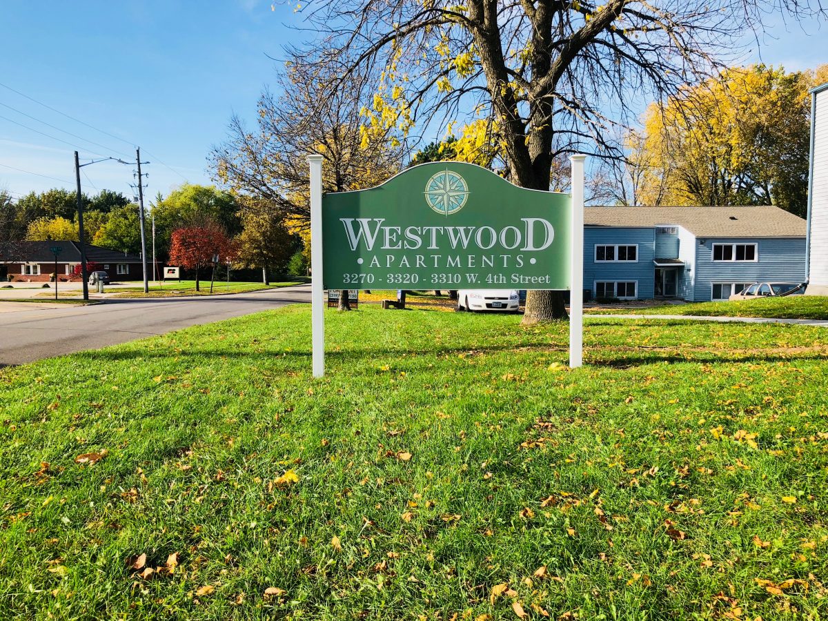 westwood apartments core property management group